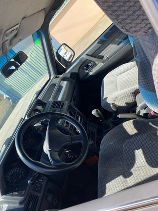 Mitsubishi Montero 1996
