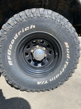 Mitsubishi Montero 1996