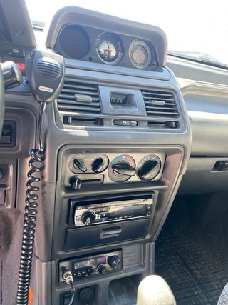 Mitsubishi Montero 1996