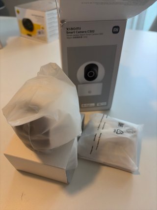 Cámara Xiaomi Smart C302 Domótica