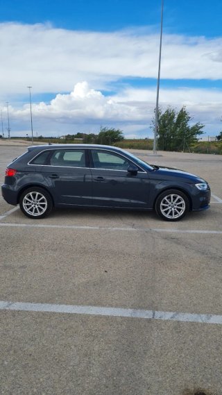 Audi A3 2018