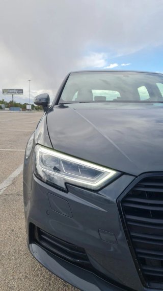 Audi A3 2018
