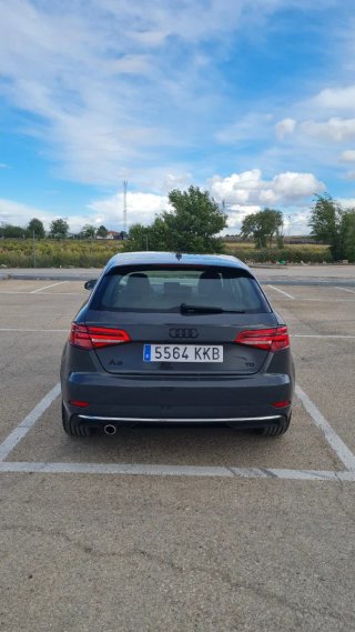 Audi A3 2018