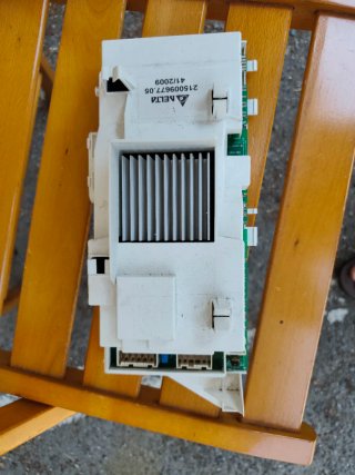 Scheda Elettronica Lavatrice Delta 215009677.05