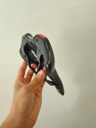 Sillín Prologo Kappa Evo Space T2.0 147 Mm Negro M