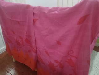 Funda nórdica y cortinas
