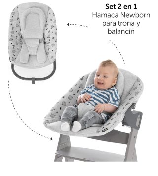 Trona Hauck Alpha Plus XL Premium