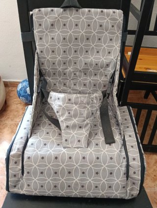Trona portátil Tuc Tuc