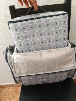 Trona portátil Tuc Tuc