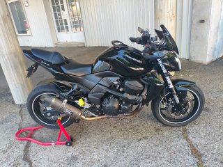 Kawasaki Z750