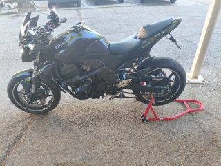 Kawasaki Z750