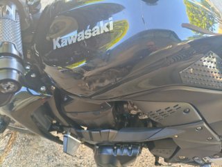 Kawasaki Z750
