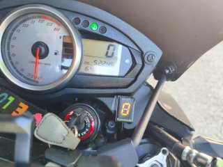 Kawasaki Z750