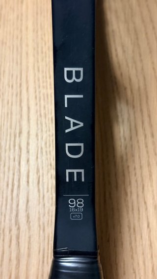 Raquetas Wilson Blade 98 v7.0