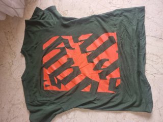 Camiseta Jägermeister Verde