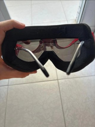 Gafas Smith x Supreme Motocross/Enduro