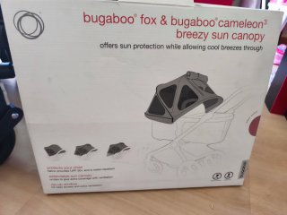 Bugaboo Camaleón Silla de paseo
