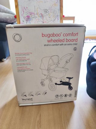 Bugaboo Camaleón Silla de paseo