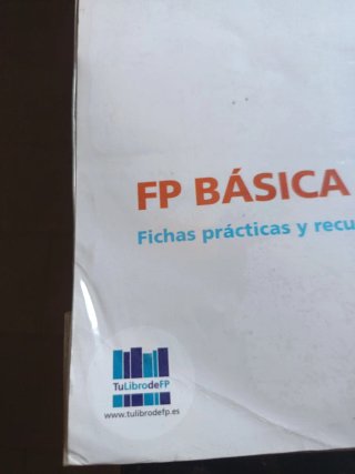 F.p Básica I.P.E.  de Tu libro f.p.