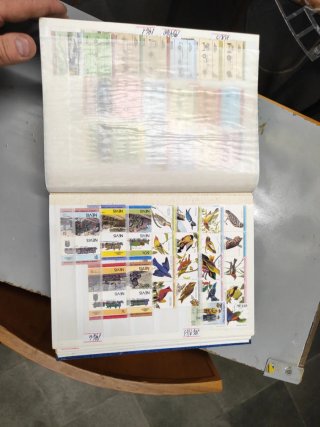Francobolli Messico