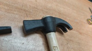 Martillo Bellota Peña y Oreja