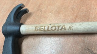 Martillo Bellota Peña y Oreja