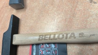 Martillo Bellota Peña y Oreja