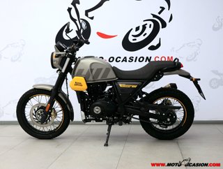 ROYAL ENFIELD SCRAM 411 -APTA A2-