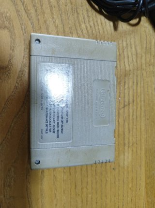 Super Nintendo 1chip-02 + Gioco