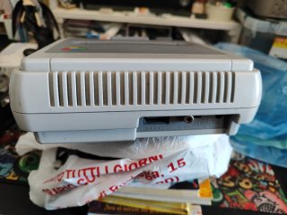 Super Nintendo 1chip-02 + Gioco