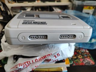 Super Nintendo 1chip-02 + Gioco