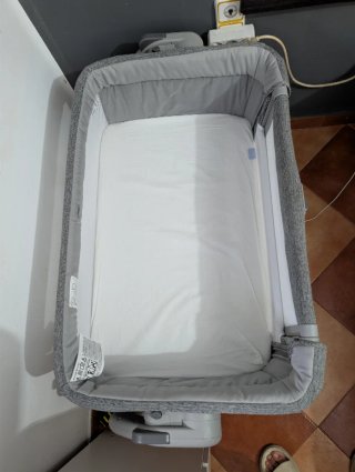 Cuna de colecho Chicco Next2Me Magic Evo