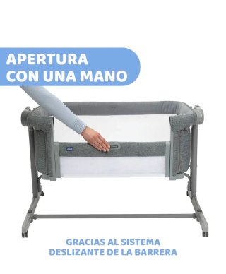 Cuna de colecho Chicco Next2Me Magic Evo