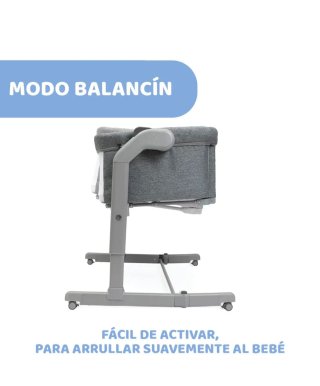 Cuna de colecho Chicco Next2Me Magic Evo