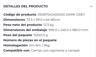 Cuna de colecho Chicco Next2Me Magic Evo