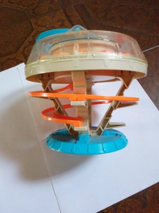 Juego de coches Micro Fast GO!