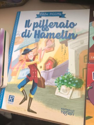 Lotto libri per bambini