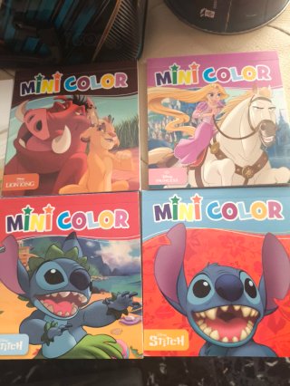 Lotto libri per bambini