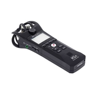 Grabadora de voz profesional Zoom H1n ¡A ESTRENAR!