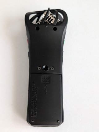 Grabadora de voz profesional Zoom H1n ¡A ESTRENAR!