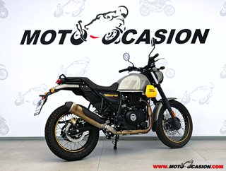 ROYAL ENFIELD SCRAM 411 -APTA A2-