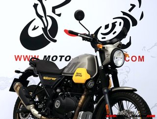 ROYAL ENFIELD SCRAM 411 -APTA A2-