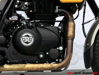 ROYAL ENFIELD SCRAM 411 -APTA A2-