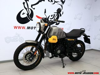 ROYAL ENFIELD SCRAM 411 -APTA A2-