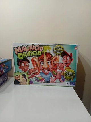 Juego de mesa Mauricio Orificio