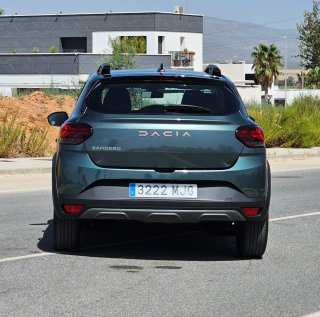 Dacia Sandero 2024