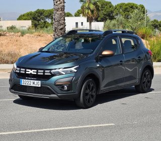 Dacia Sandero 2024