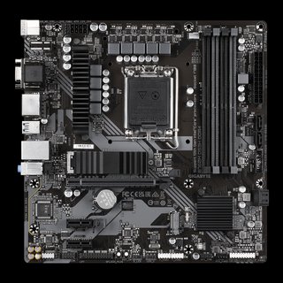 Gigabyte B760M DS3H DDR4 LGA 1700 - Garantía 2 Año