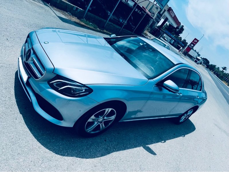 Mercedes-Benz Clase E 2017