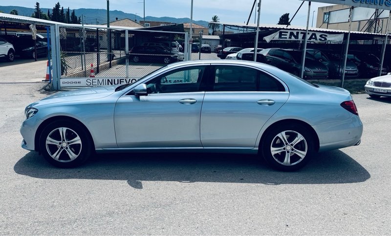 Mercedes-Benz Clase E 2017, foto 5